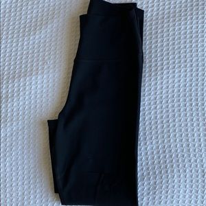 All Yoga high waisted warrior leggings